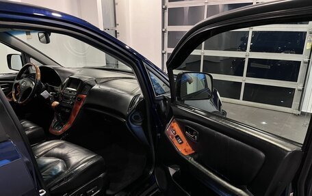 Lexus RX IV рестайлинг, 2001 год, 775 000 рублей, 27 фотография