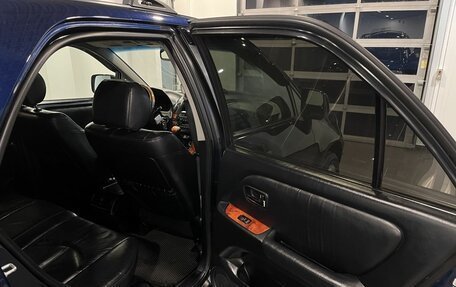 Lexus RX IV рестайлинг, 2001 год, 775 000 рублей, 26 фотография