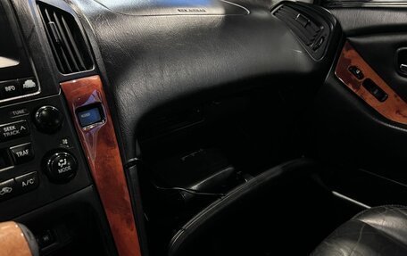 Lexus RX IV рестайлинг, 2001 год, 775 000 рублей, 30 фотография