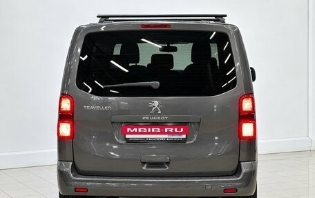 Peugeot Traveller I, 2019 год, 2 140 000 рублей, 3 фотография