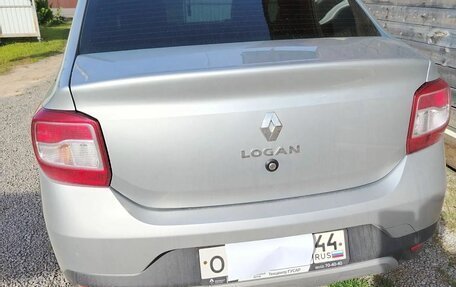 Renault Logan II, 2020 год, 1 250 000 рублей, 2 фотография
