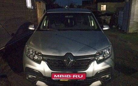 Renault Logan II, 2020 год, 1 250 000 рублей, 1 фотография