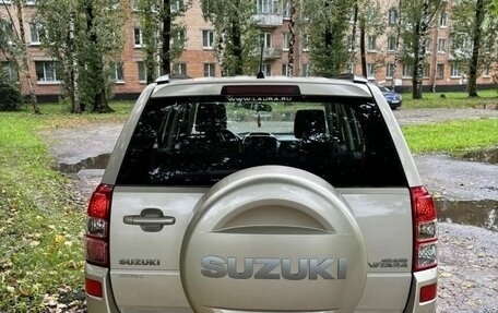 Suzuki Grand Vitara, 2008 год, 750 000 рублей, 16 фотография