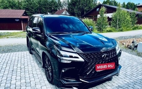 Lexus LX III, 2020 год, 13 000 000 рублей, 1 фотография