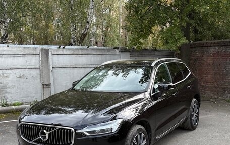 Volvo XC60 II, 2018 год, 3 200 000 рублей, 1 фотография