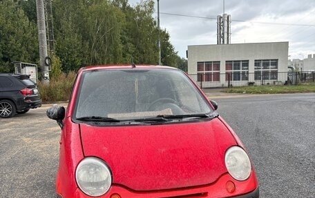 Daewoo Matiz I, 2014 год, 145 000 рублей, 1 фотография