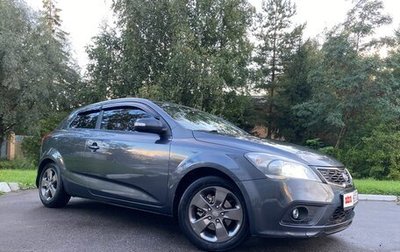 KIA cee'd I рестайлинг, 2011 год, 820 000 рублей, 1 фотография