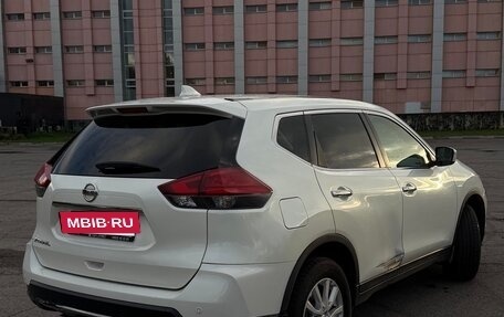 Nissan X-Trail, 2021 год, 2 200 000 рублей, 5 фотография