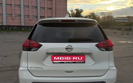 Nissan X-Trail, 2021 год, 2 200 000 рублей, 4 фотография