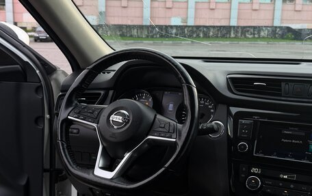 Nissan X-Trail, 2021 год, 2 200 000 рублей, 14 фотография