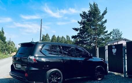 Lexus LX III, 2020 год, 13 000 000 рублей, 2 фотография