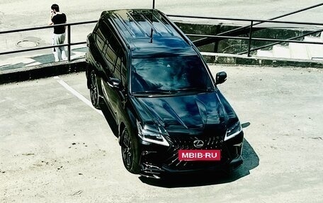 Lexus LX III, 2020 год, 13 000 000 рублей, 3 фотография