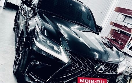 Lexus LX III, 2020 год, 13 000 000 рублей, 6 фотография