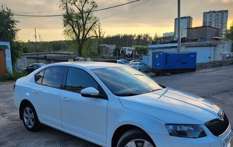 Skoda Octavia, 2013 год, 1 250 000 рублей, 3 фотография