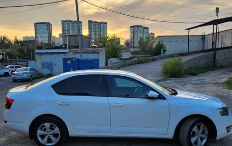 Skoda Octavia, 2013 год, 1 250 000 рублей, 4 фотография