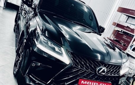 Lexus LX III, 2020 год, 13 000 000 рублей, 4 фотография