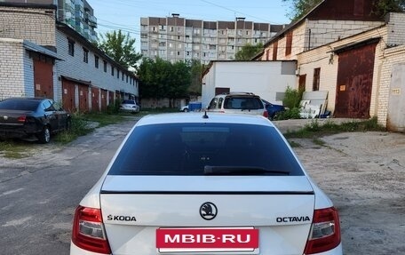 Skoda Octavia, 2013 год, 1 250 000 рублей, 5 фотография