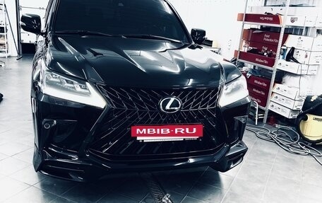 Lexus LX III, 2020 год, 13 000 000 рублей, 5 фотография
