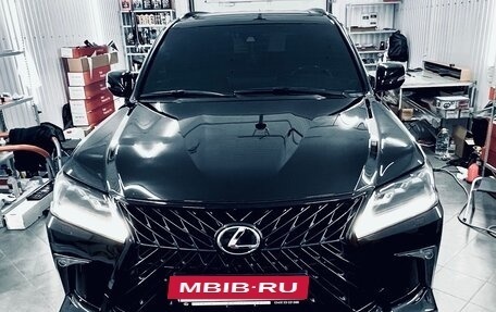 Lexus LX III, 2020 год, 13 000 000 рублей, 7 фотография