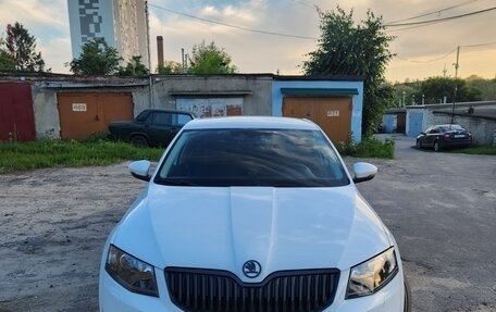Skoda Octavia, 2013 год, 1 250 000 рублей, 2 фотография