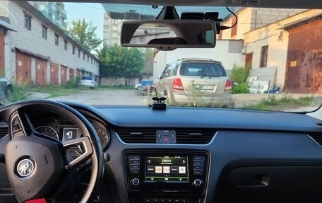 Skoda Octavia, 2013 год, 1 250 000 рублей, 9 фотография