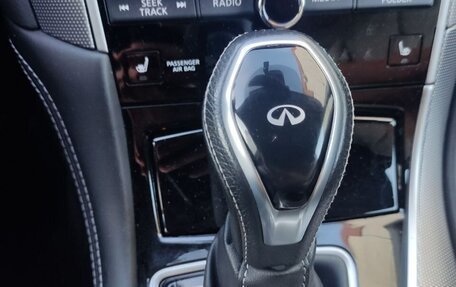 Infiniti Q50 I рестайлинг, 2018 год, 2 200 000 рублей, 8 фотография