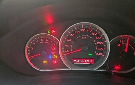Subaru Impreza III, 2008 год, 610 000 рублей, 4 фотография