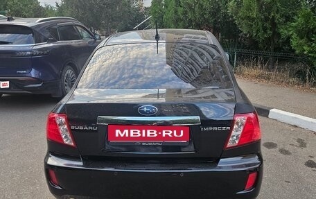 Subaru Impreza III, 2008 год, 610 000 рублей, 6 фотография