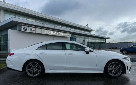 Mercedes-Benz CLS, 2021 год, 6 090 000 рублей, 4 фотография