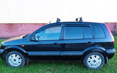 Ford Fusion I, 2008 год, 350 000 рублей, 4 фотография