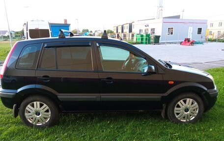 Ford Fusion I, 2008 год, 350 000 рублей, 3 фотография