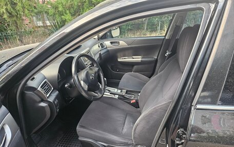 Subaru Impreza III, 2008 год, 610 000 рублей, 7 фотография