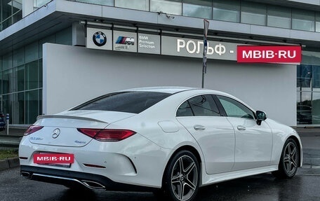 Mercedes-Benz CLS, 2021 год, 6 090 000 рублей, 5 фотография