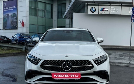 Mercedes-Benz CLS, 2021 год, 6 090 000 рублей, 2 фотография