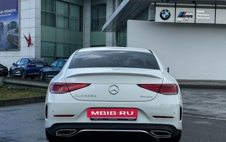 Mercedes-Benz CLS, 2021 год, 6 090 000 рублей, 6 фотография