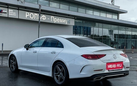 Mercedes-Benz CLS, 2021 год, 6 090 000 рублей, 7 фотография