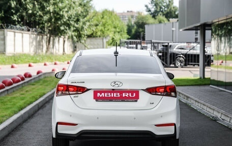Hyundai Solaris II рестайлинг, 2019 год, 1 499 000 рублей, 7 фотография
