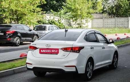 Hyundai Solaris II рестайлинг, 2019 год, 1 499 000 рублей, 6 фотография