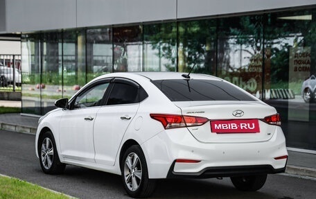 Hyundai Solaris II рестайлинг, 2019 год, 1 499 000 рублей, 8 фотография
