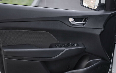 Hyundai Solaris II рестайлинг, 2019 год, 1 499 000 рублей, 20 фотография