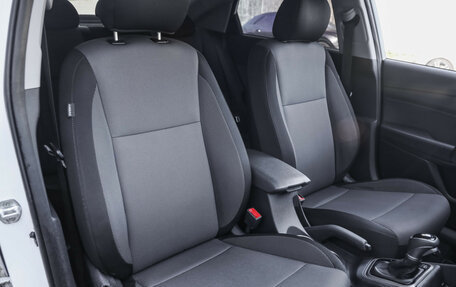 Hyundai Solaris II рестайлинг, 2019 год, 1 499 000 рублей, 22 фотография