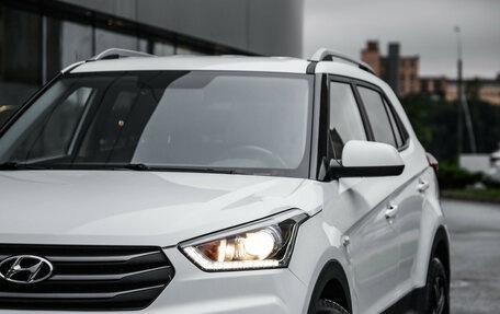 Hyundai Creta I рестайлинг, 2017 год, 1 899 000 рублей, 2 фотография