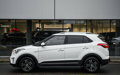 Hyundai Creta I рестайлинг, 2017 год, 1 899 000 рублей, 9 фотография