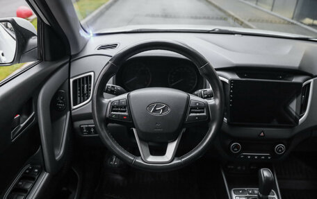 Hyundai Creta I рестайлинг, 2017 год, 1 899 000 рублей, 12 фотография