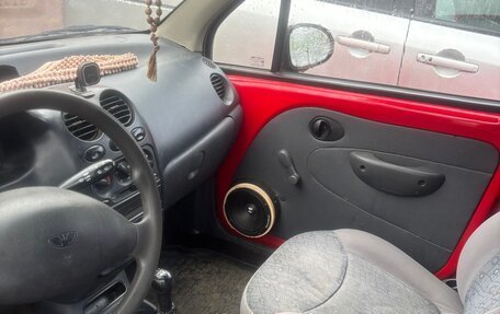 Daewoo Matiz I, 2014 год, 145 000 рублей, 5 фотография
