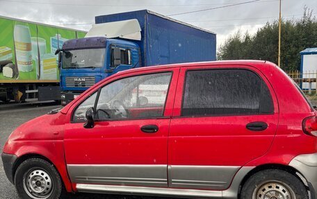 Daewoo Matiz I, 2014 год, 145 000 рублей, 3 фотография