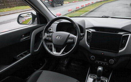 Hyundai Creta I рестайлинг, 2017 год, 1 899 000 рублей, 10 фотография