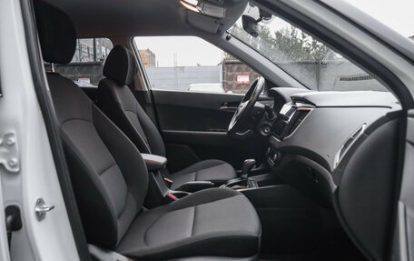 Hyundai Creta I рестайлинг, 2017 год, 1 899 000 рублей, 19 фотография
