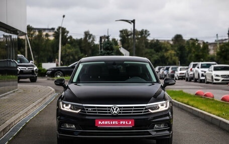 Volkswagen Passat B8 рестайлинг, 2017 год, 2 399 000 рублей, 4 фотография