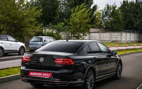 Volkswagen Passat B8 рестайлинг, 2017 год, 2 399 000 рублей, 6 фотография